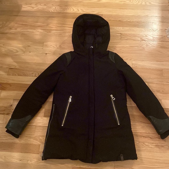 Rudsak down winter coat - Picture 2 of 11